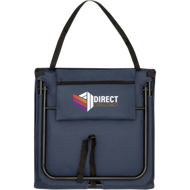 Logo trade promotional merchandise photo of: Serene beach lounger