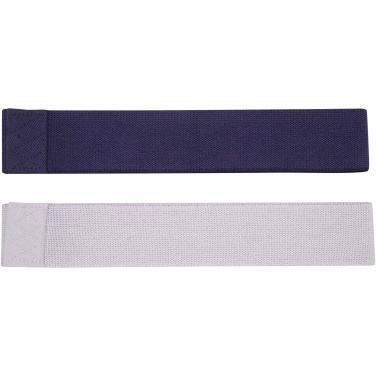 Logo trade promotional gift photo of: Grip 2-piece resistance band set