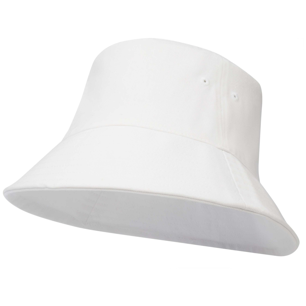 Logotrade promotional item image of: Wicklow recycled sun hat