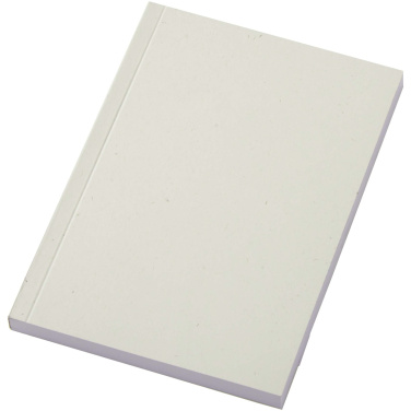 Logotrade advertising product image of: Novella Austen A6 recycled soft cover notebook - 100 sheets