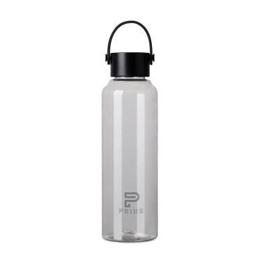 Logotrade promotional gift image of: Baltimore RCS RPET bottle 550 ML