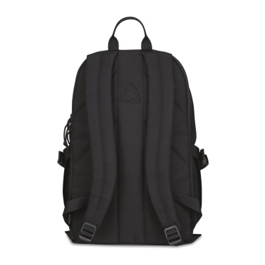Logotrade advertising products photo of: Renew AWARE™ rPET 15'' laptop backpack