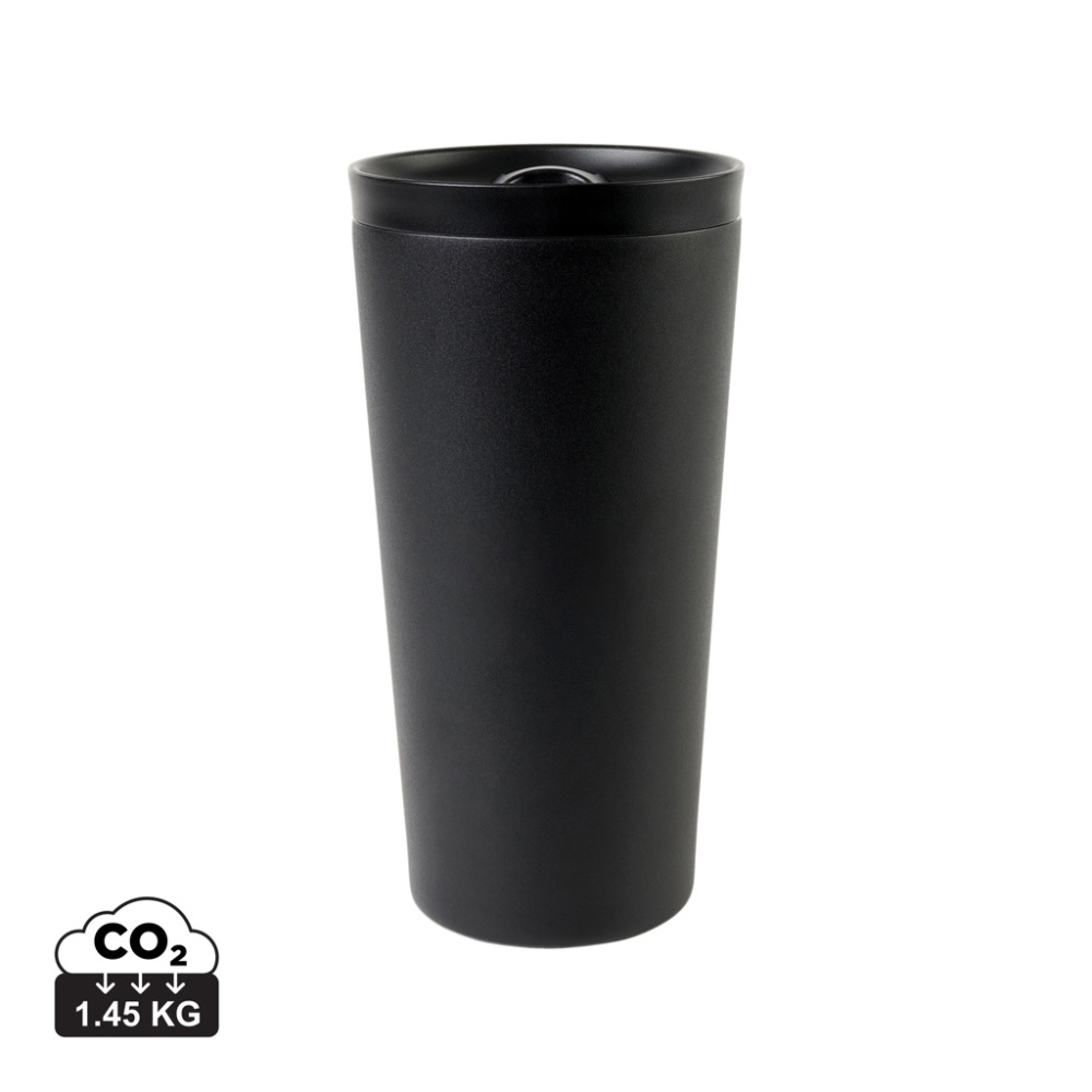 Logo trade promotional items image of: Aviana™ Rowan RCS Recycled Tumbler 500 ML