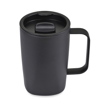 Logo trade advertising products image of: Aviana™ Rowan RCS Recycled Mug 450 ML