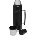 Stanley Classic 1000 ml bottle, Matt black