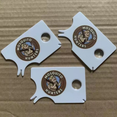 Logo trade promotional items picture of: Custom Tick Removal Tool