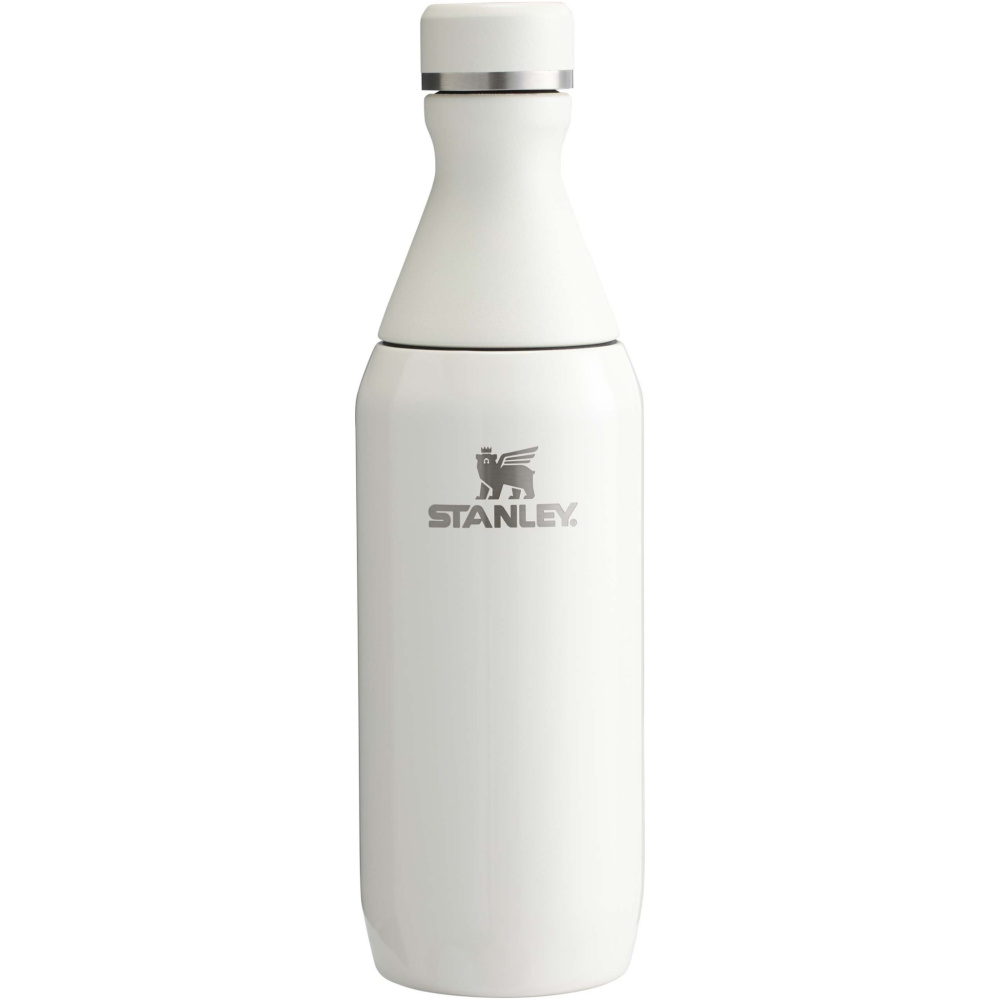 Logo trade corporate gifts picture of: Stanley All Day Slim 350 ml water bottle