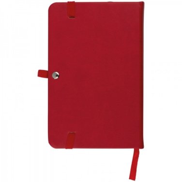 Logotrade promotional merchandise image of: A6 Notebook with Christmas design