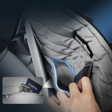 Logo trade promotional products picture of: XD Design Soft Tote Backpack