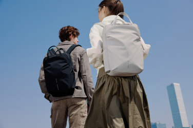 Logo trade corporate gifts image of: XD Design Soft Tote Backpack