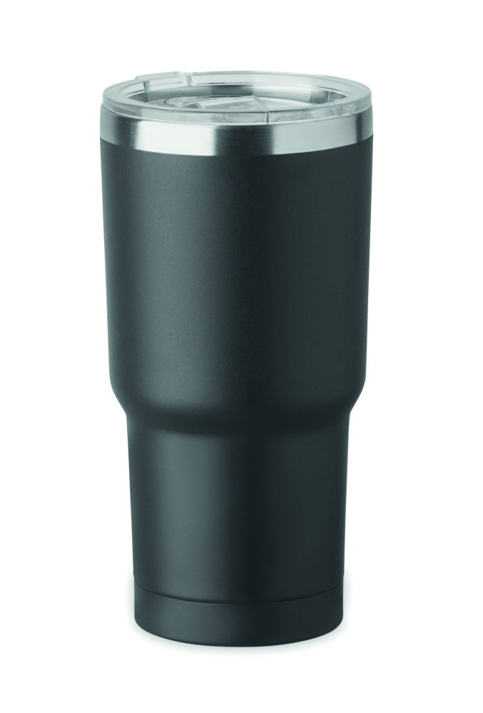 Logotrade advertising product image of: Double wall tumbler 550ml