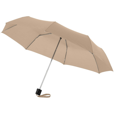Logotrade advertising product image of: Ida 21.5" foldable umbrella