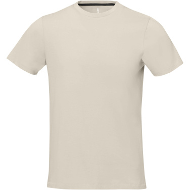 Logotrade advertising product image of: Nanaimo short sleeve men's t-shirt