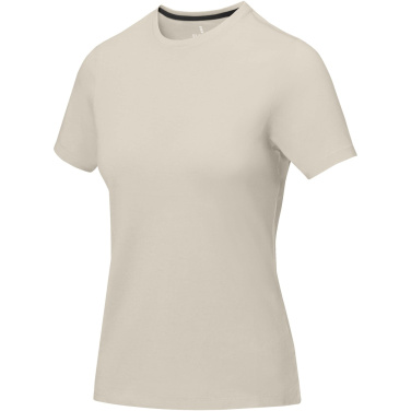 Logotrade advertising products photo of: Nanaimo short sleeve women's t-shirt