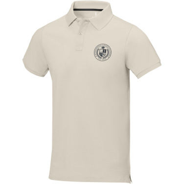Logotrade promotional merchandise photo of: Calgary short sleeve men's polo