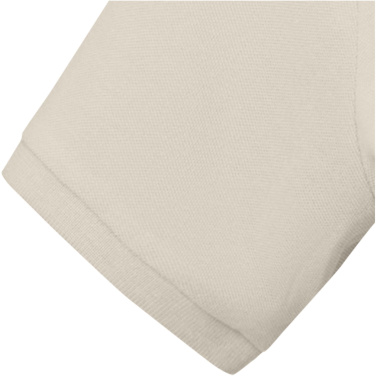 Logo trade promotional merchandise photo of: Calgary short sleeve women's polo