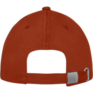 Logotrade promotional product picture of: Davis 6 panel cap