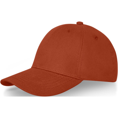 Logo trade promotional gift photo of: Davis 6 panel cap