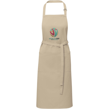 Logotrade promotional items photo of: Andrea 240 g/m² apron with adjustable neck strap