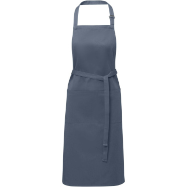 Logo trade promotional products image of: Andrea 240 g/m² apron with adjustable neck strap