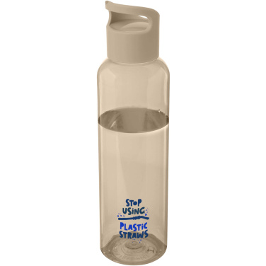 Logotrade promotional giveaway picture of: Sky 650 ml recycled plastic water bottle