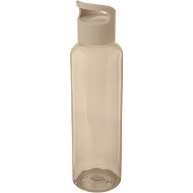 Logo trade promotional gifts image of: Sky 650 ml recycled plastic water bottle