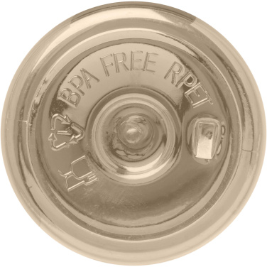 Logotrade promotional products photo of: Sky 650 ml recycled plastic water bottle