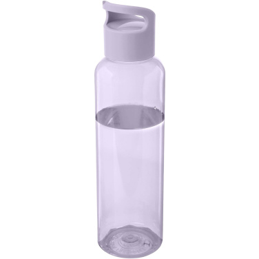 Logotrade promotional items photo of: Sky 650 ml recycled plastic water bottle