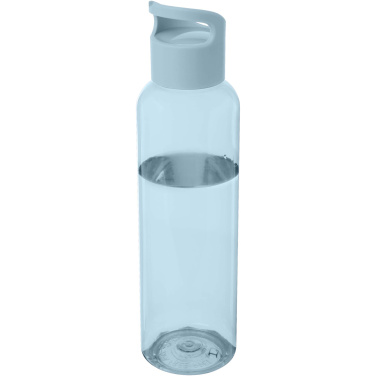 Logotrade corporate gift picture of: Sky 650 ml recycled plastic water bottle