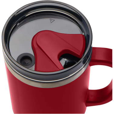 Logo trade promotional products picture of: Melbourne 1200 ml RCS certified insulated tumbler with straw