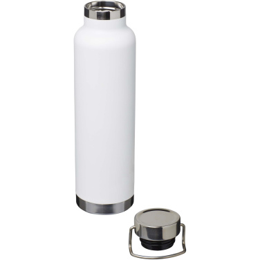 Logo trade promotional products picture of: Thor 650 ml RCS recycled stainless steel copper vacuum insulated water bottle