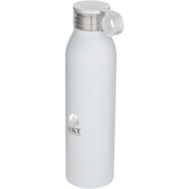 Logotrade promotional gift picture of: Grom 650 ml RCS recycled stainless steel water bottle
