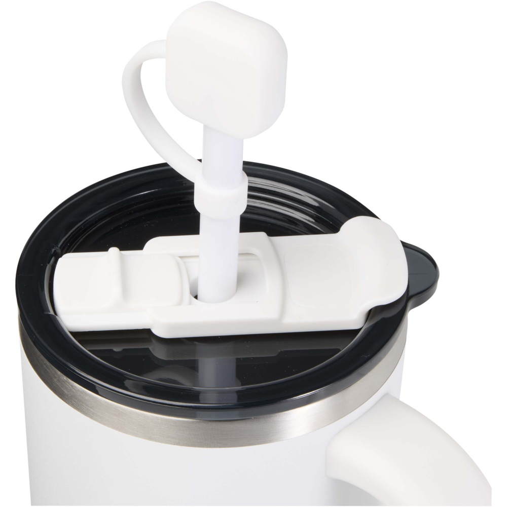 Logotrade business gift image of: Sip silicone straw cover