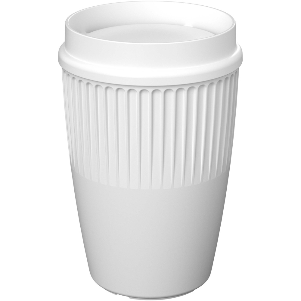 Logotrade promotional gift image of: Cirrus 350 ml tumbler with 360° lid