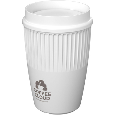 Logo trade promotional items picture of: Cirrus 350 ml tumbler with 360° lid