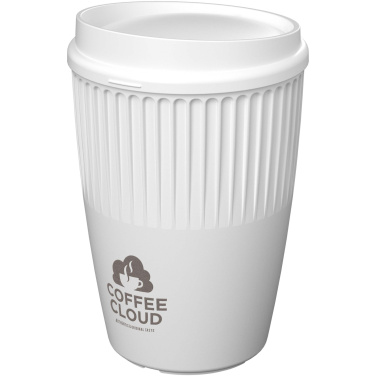 Logo trade advertising products picture of: Cirrus 350 ml tumbler