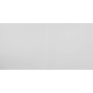 Logotrade promotional gift picture of: Herald square greeting card