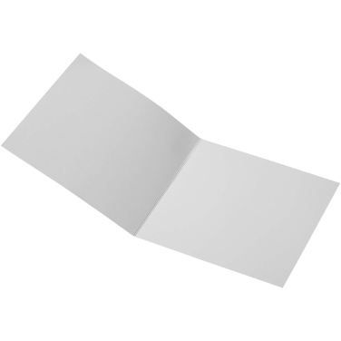 Logo trade promotional merchandise picture of: Herald square greeting card