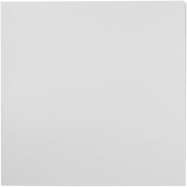 Logo trade promotional giveaways picture of: Herald square greeting card