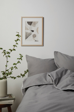 Logotrade advertising product picture of: VINGA Marston OCS organic cotton bed linen, 4 pcs set