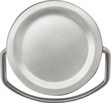 Logo trade advertising products picture of: Sedona 500 ml RCS certified recycled stainless steel water bottle