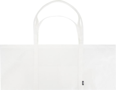 Logotrade advertising product image of: Jumbo GRS recycled non-woven extra large tote bag 65L
