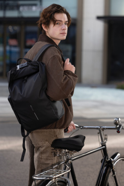 Logotrade promotional merchandise picture of: Urban Water Resistant Bike Backpack