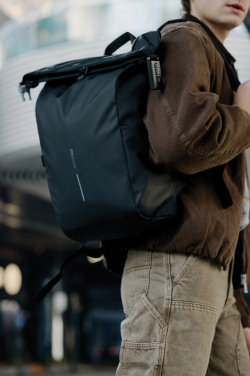 Logotrade promotional product picture of: Urban Water Resistant Bike Backpack