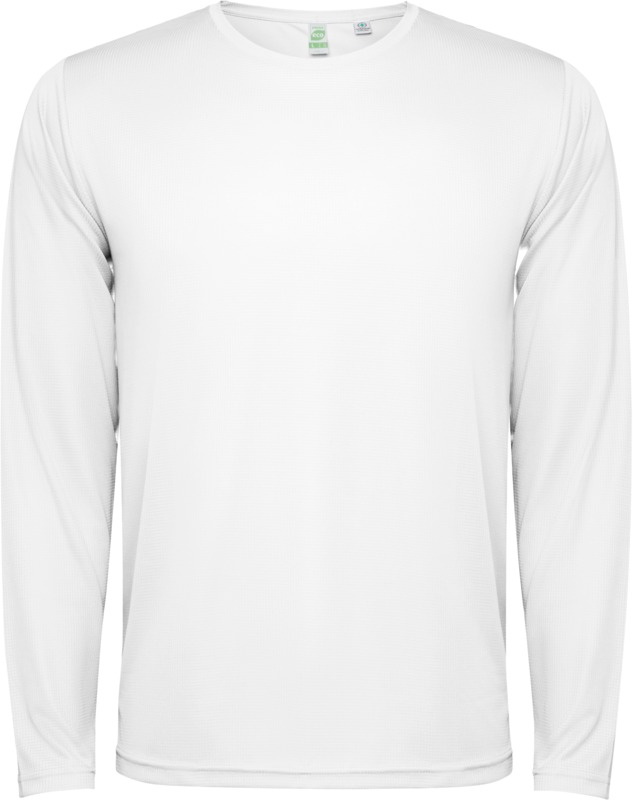 Logo trade corporate gifts image of: Estoril long sleeve unisex t-shirt