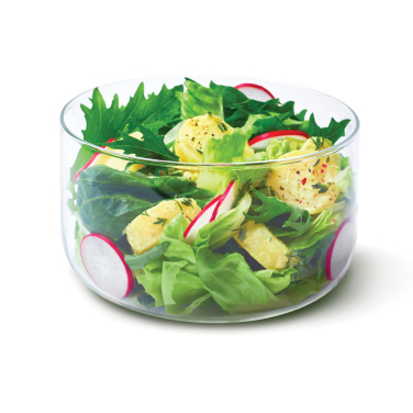Logo trade business gifts image of: Black+Blum Glass Lunch Bowl 750ml