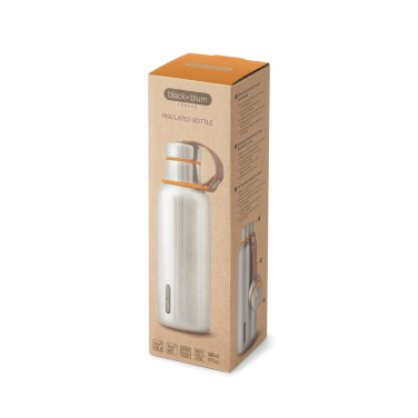 Logo trade advertising products image of: Black+Blum Insulated Water Bottle Small 500ml