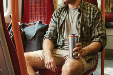 Logotrade promotional item image of: Black+Blum Insulated Travel Tumbler 600ml