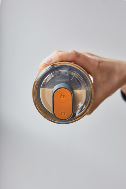 Logotrade promotional giveaway image of: Black+Blum Insulated Travel Tumbler 600ml