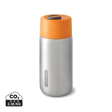 Logo trade promotional merchandise photo of: Black+Blum Insulated Leakproof Travel Cup Stainless Steel
